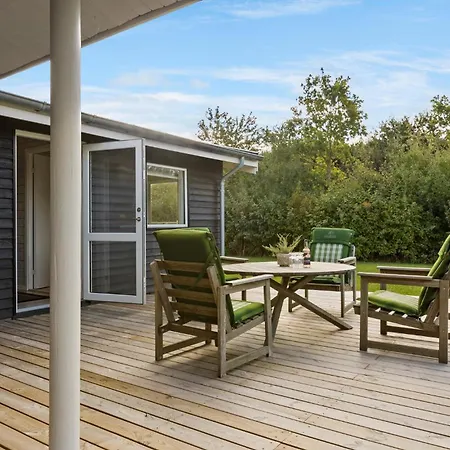 Дом отдыха 3 Bedroom Beautiful In Sydals