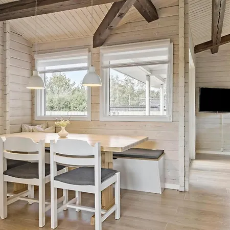 Дом отдыха 3 Bedroom Beautiful In Sydals