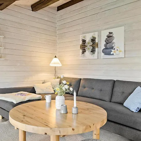 Дом отдыха 3 Bedroom Beautiful In Sydals *