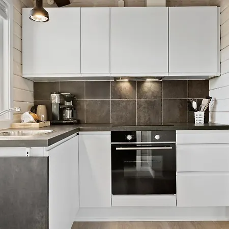 3 Bedroom Beautiful In Sydals Дом отдыха Nedre Lysabild