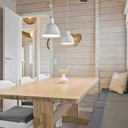 3 Bedroom Beautiful In Sydals Tatil Evi