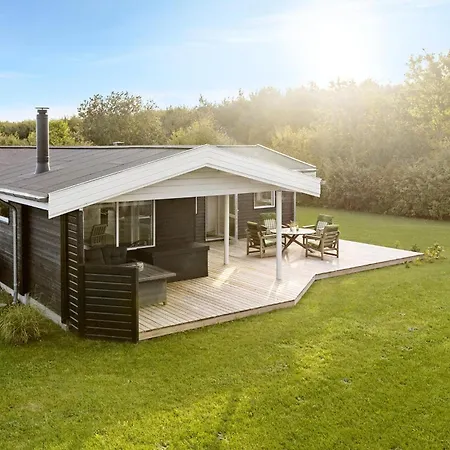 Дом отдыха 3 Bedroom Beautiful In Sydals Nedre Lysabild