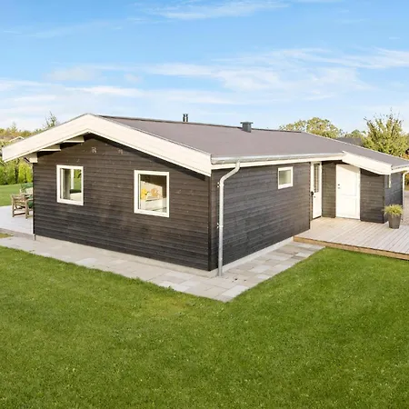 Дом отдыха 3 Bedroom Beautiful In Sydals Nedre Lysabild